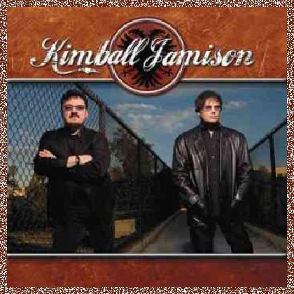 Kimball Jamison – Kimball Jamison (2011)