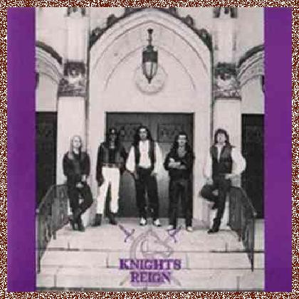 Knights Reign – Knights Reign (1994)