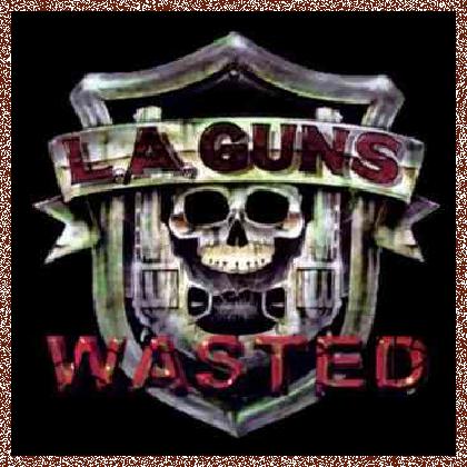 L.A. Guns – Wasted (EP) (1998)