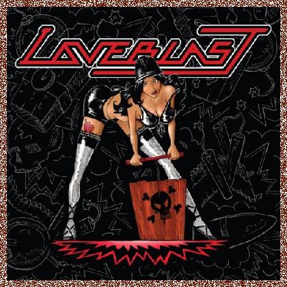 LOVEBLAST – LOVEBLAST (2010)