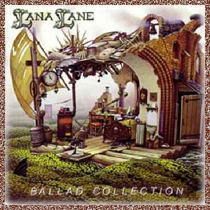 Lana Lane – Ballad Collection (1998)