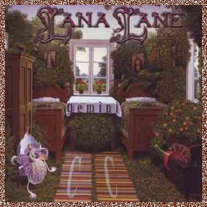 Lana Lane – Gemini (2006)