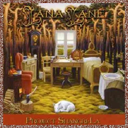 Lana Lane – Project Shangri-La (2002)