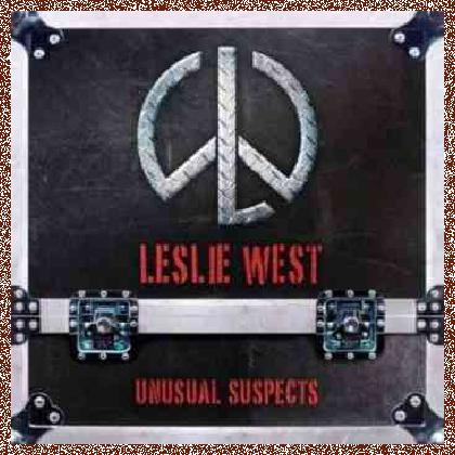 Leslie West – Unusual Suspects (Limited Edition) 2011