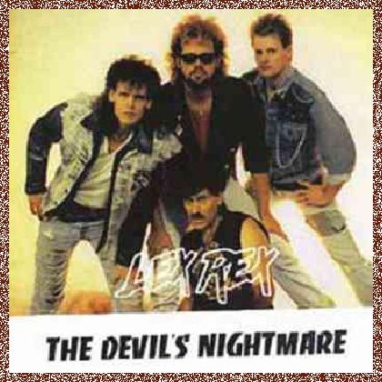 Lex Rex – The Devil’s Nightmare (1990)