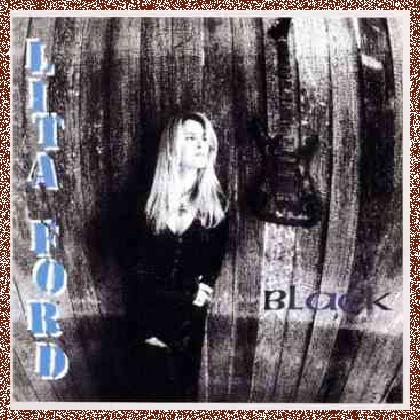 Lita Ford – Black (1995)