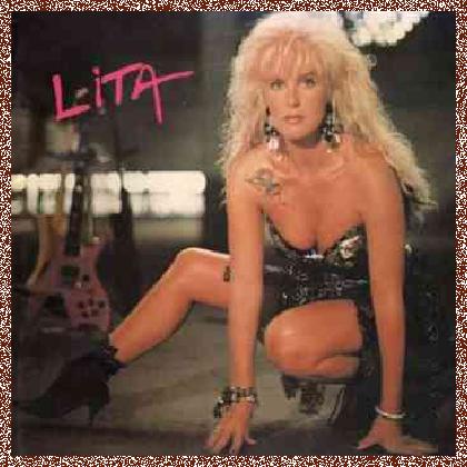 Lita Ford – Lita (1988)