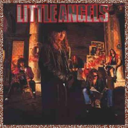 Little Angels – Young Gods (1991)