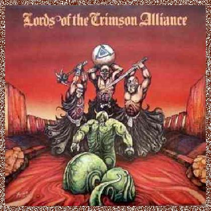 Lords Of The Crimson Alliance – Lords Of The Crimson Alliance (1986)