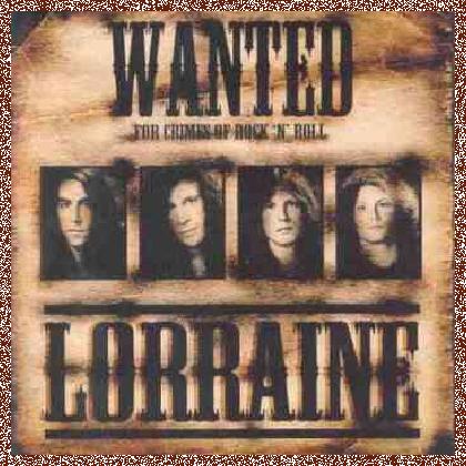 Lorraine – Wanted (1993)