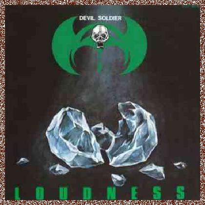 Loudness – Devil Soldier (1982)