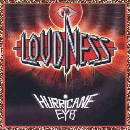 Loudness – Hurricane Eyes (1987)