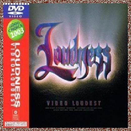 Loudness – Video Loudest (2006) (Dvd5)