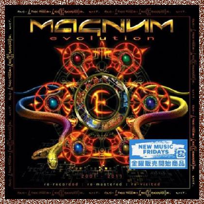 MAGNUM – EVOLUTION (2011) 2014 Japan Edition