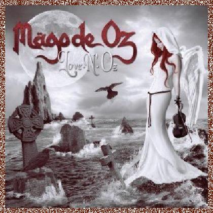 MAGO DE OZ – LOVE N’ OZ (2011)