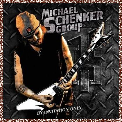 MICHAEL SCHENKER GROUP – BY INVITATION ONLY 2011