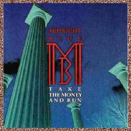 MIDNIGHT BLUE (Vocal Doogie White) – TAKE THE MONEY AND RUN (1994-2012) YesterRock remastered