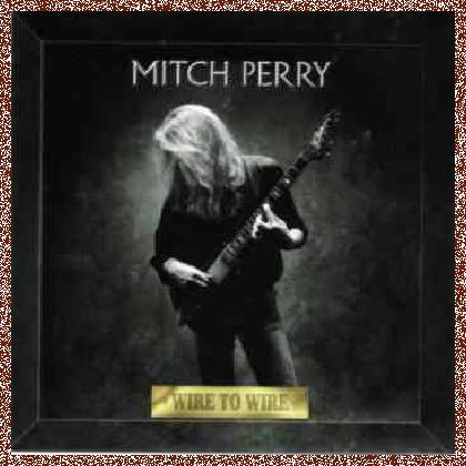 MITCH PERRY – WIRE TO WIRE (1996)