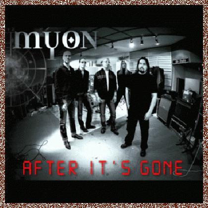 MYON – After It’s Gone (2011) ep