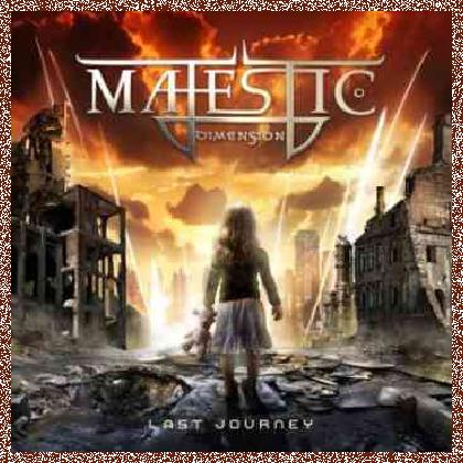 Majestic Dimension – Last Journey (2011)  EP