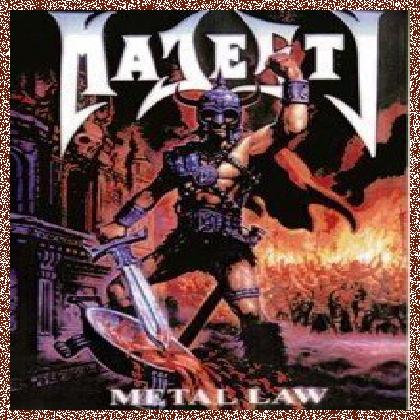 Majesty – Metal Law (2004) (Dvd5)