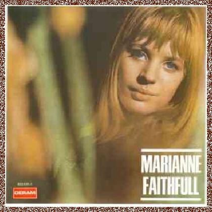 Marianne Faithfull – Marianne Faithfull (1965)