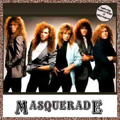 Masquerade – One Night Stand (1988)