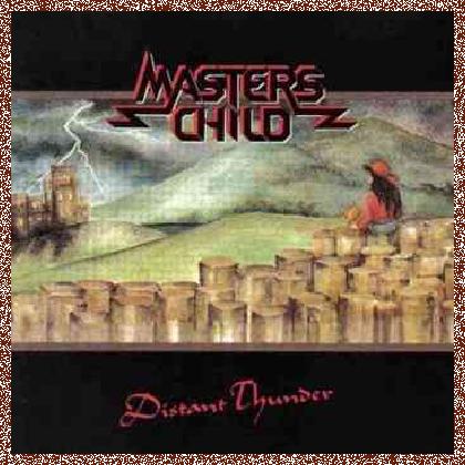 Masters Child – Distant Thunder (1994)