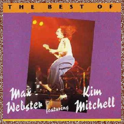 Max Webster – The Best Of Max Webster (1989)