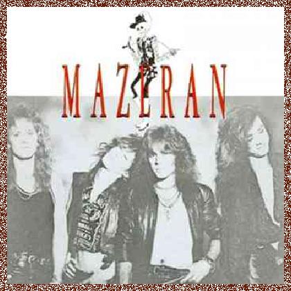 Mazeran – Mazeran (1989) +EP 1987