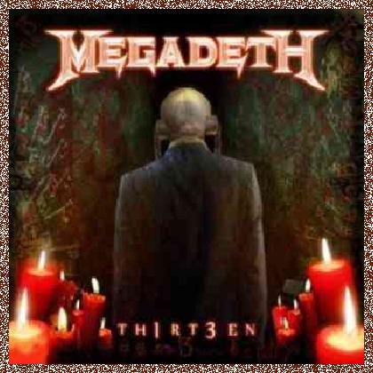 Megadeth – Th1rt3en (2011)