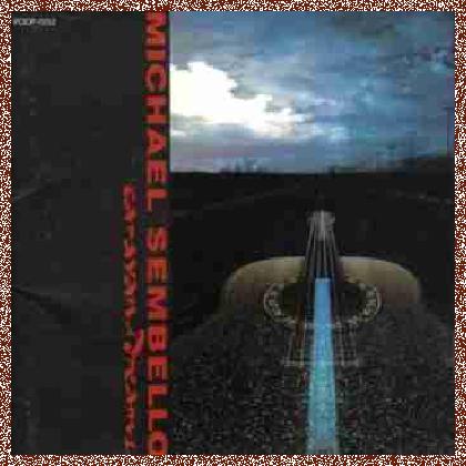 Michael Sembello – Caravan Of Dreams (1992)