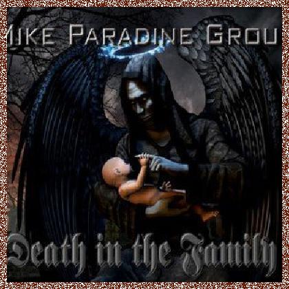 Mike Paradine Group – Death In the Family (2011)