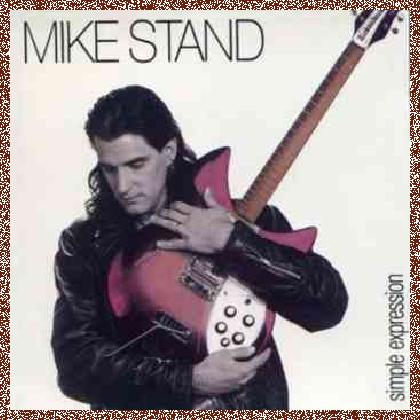 Mike Stand – Simple Expression (1990)