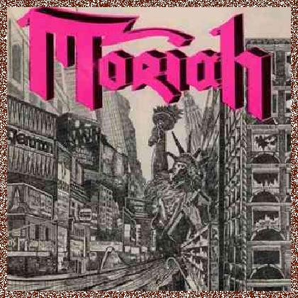 Moriah – Moriah (1990)