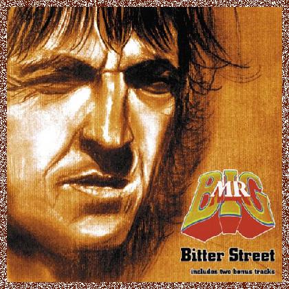 Mr. Big – Bitter Streets (2016 + 2 bonus track)