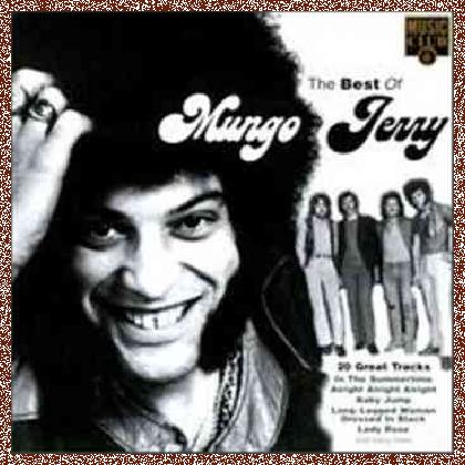 Mungo Jerry – The Best Of Mungo Jerry (1997)