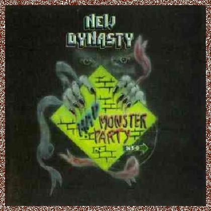 New Dynasty – Mad Monster Party (In 3-D) (1991)