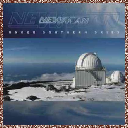 Newman – Under Southern Skies 2011