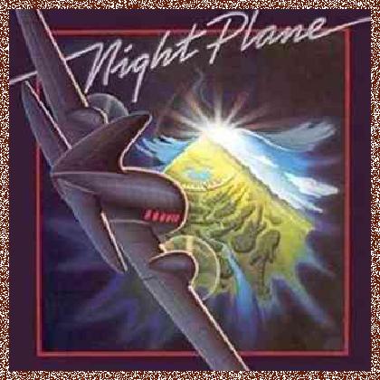 Night Plane – Night Plane (1982)