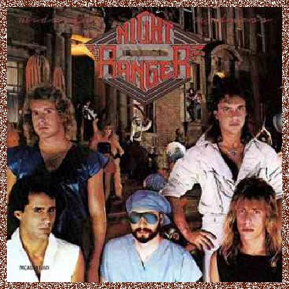 Night Ranger – Midnight Madness (1983)