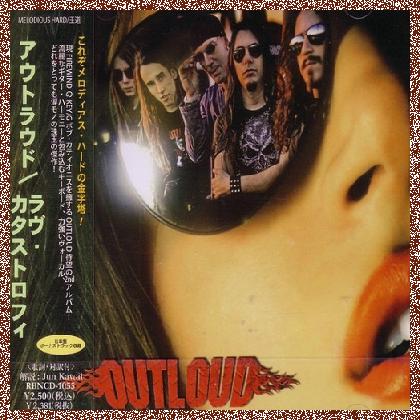 OUTLOUD – LOVE CATASTROPHE 2011,MP3+FLAC