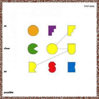 Off Course – As Close As Possible (1987)