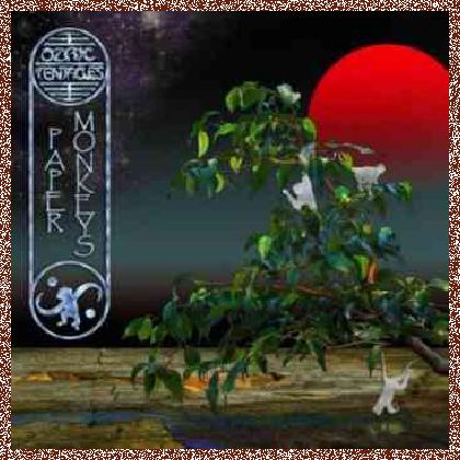 Ozric Tentacles – Paper Monkeys (2011)