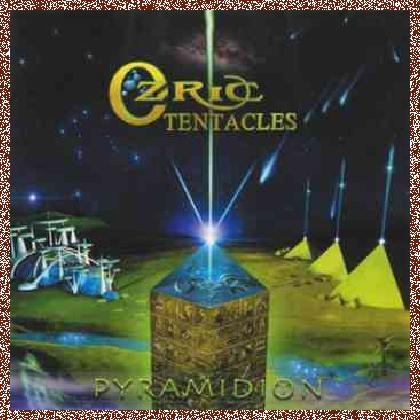 Ozric Tentacles – Pyramidion (2001)