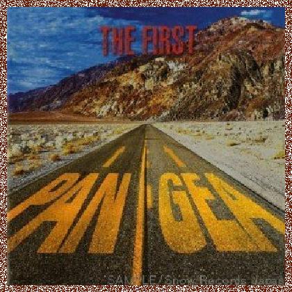 PANGEA – THE FIRST 1998