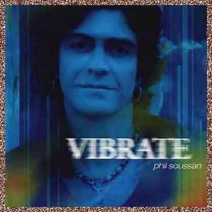 Phil Soussan – Vibrate (2006)