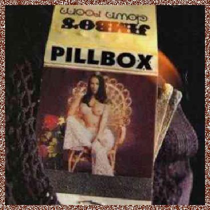 Pillbox – Jimbo’s Clown Room (1993)