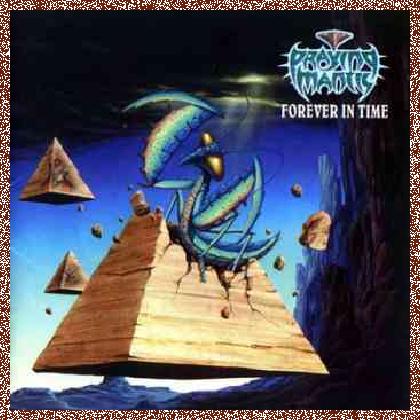 Praying Mantis – Forever In Time (1998)