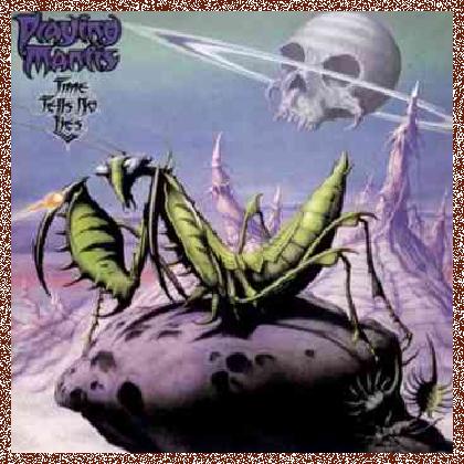 Praying Mantis – Time Tells No Lies (1981)